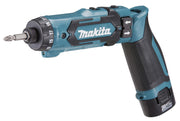 makita Akku-Bohrschrauber DF012DSE