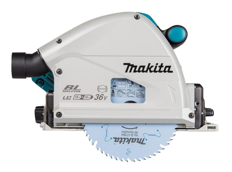 makita DSP600ZJ Akku-Tauchsäge