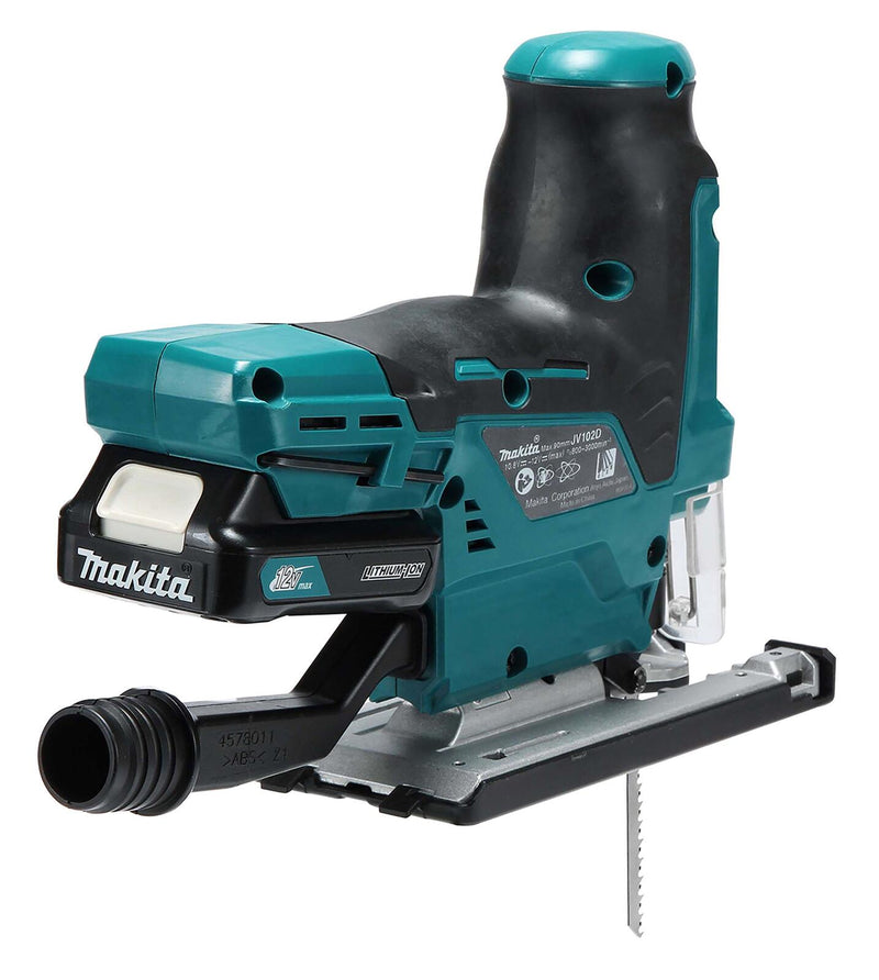 makita Akku-Stichsäge JV102DZ
