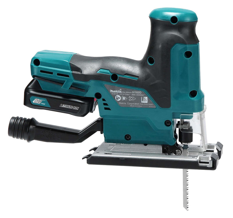 makita Akku-Stichsäge JV102DSMJ
