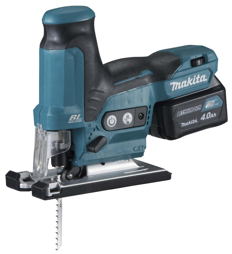 makita Akku-Stichsäge JV102DSMJ