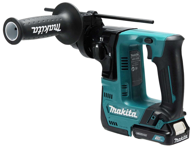 makita Akku-Bohrhammer HR140DZ