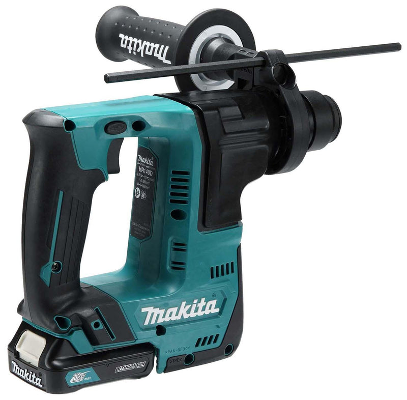 makita Akku-Bohrhammer HR140DZ