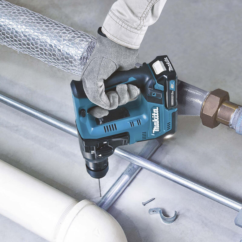 makita Akku-Bohrhammer HR140DZ