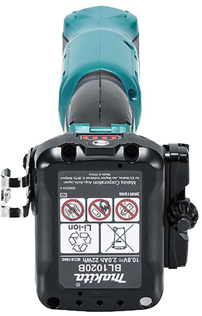 makita Akku-Winkelbohrschrauber DA332DSYJ
