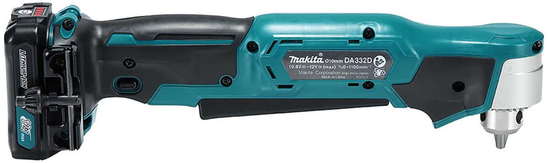 makita Akku-Winkelbohrschrauber DA332DSYJ
