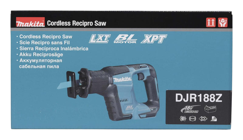 makita Stichsäge DJR188Z