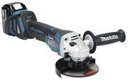 makita Akku-Winkelschleifer DGA517RTJ