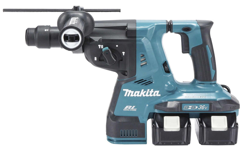 makita Akku-Kombihammer-Set DHR283ZJU