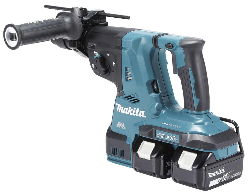 makita Akku-Kombihammer-Set DHR283ZJU