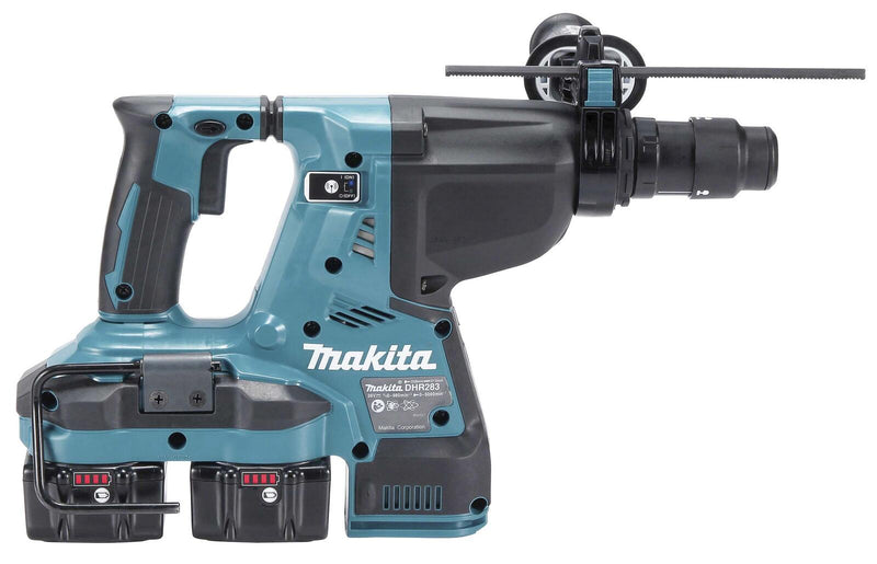 makita Akku-Kombihammer-Set DHR283ZJU