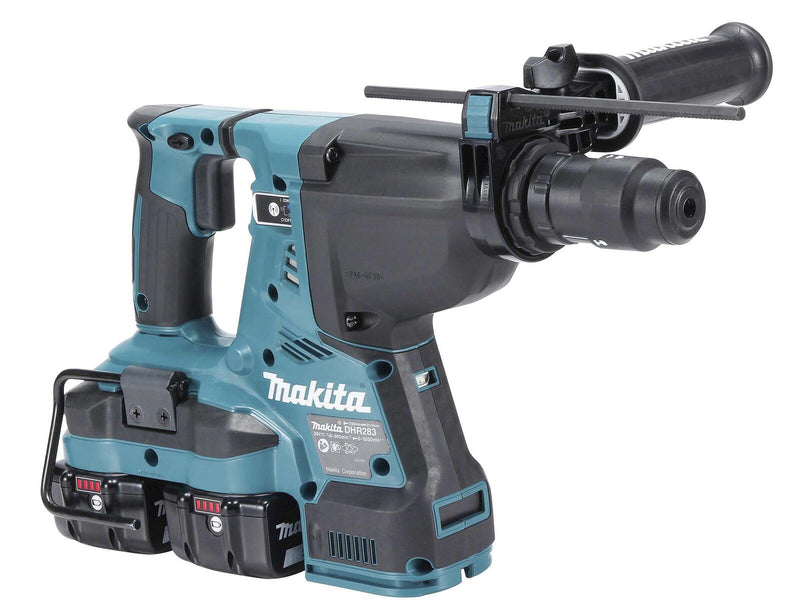 makita Akku-Kombihammer-Set DHR283ZJU