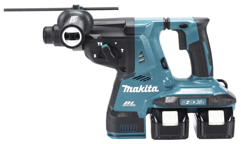 makita Akku-Kombihammer DHR280ZJ