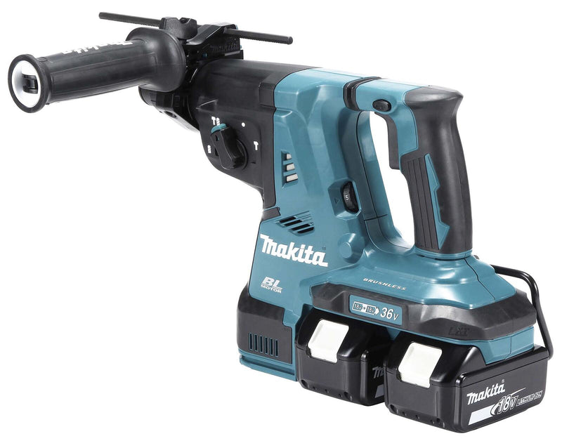 makita Akku-Kombihammer DHR280ZJ