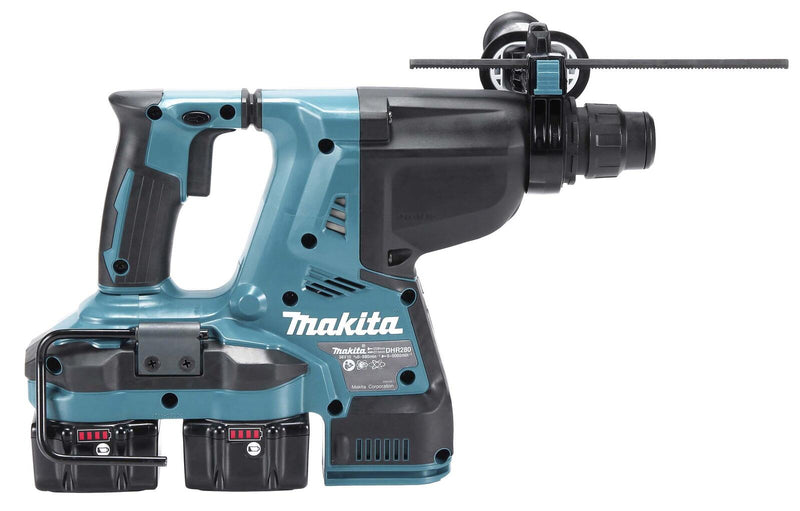 makita Akku-Kombihammer DHR280ZJ