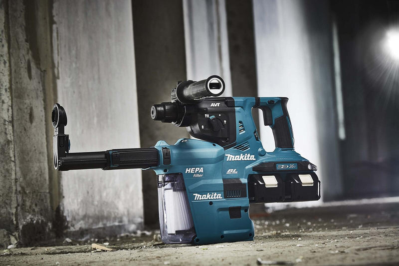 makita Akku-Kombihammer DHR280ZJ