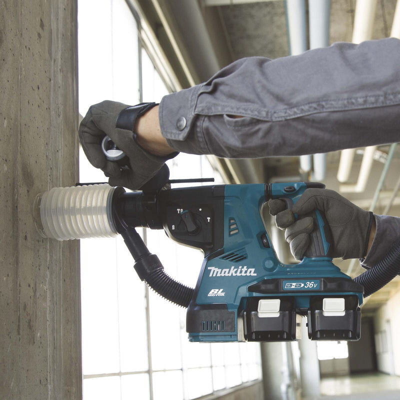 makita Akku-Kombihammer DHR280ZJ