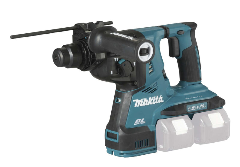 makita Akku-Kombihammer DHR280ZJ