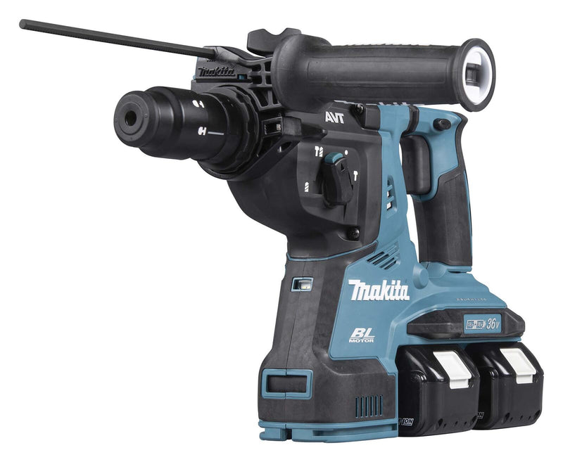 makita Akku-Kombihammer DHR281ZJ