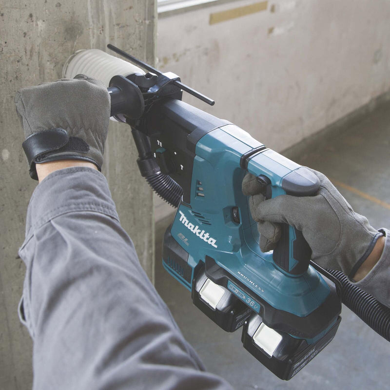 makita Akku-Kombihammer DHR281ZJ