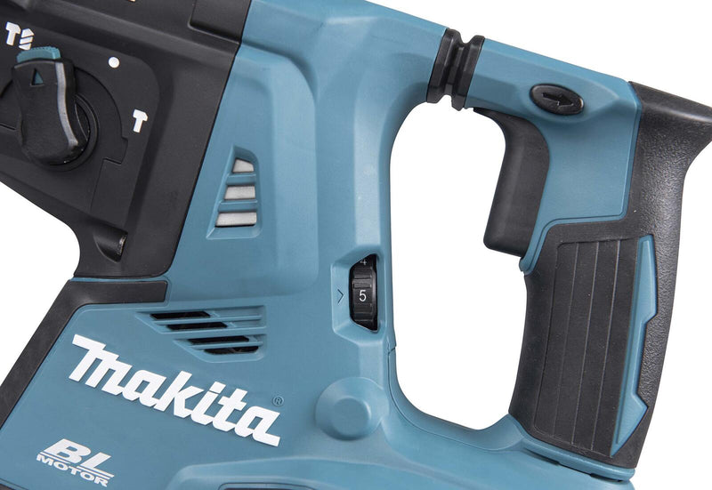 makita Akku-Kombihammer DHR281ZJ