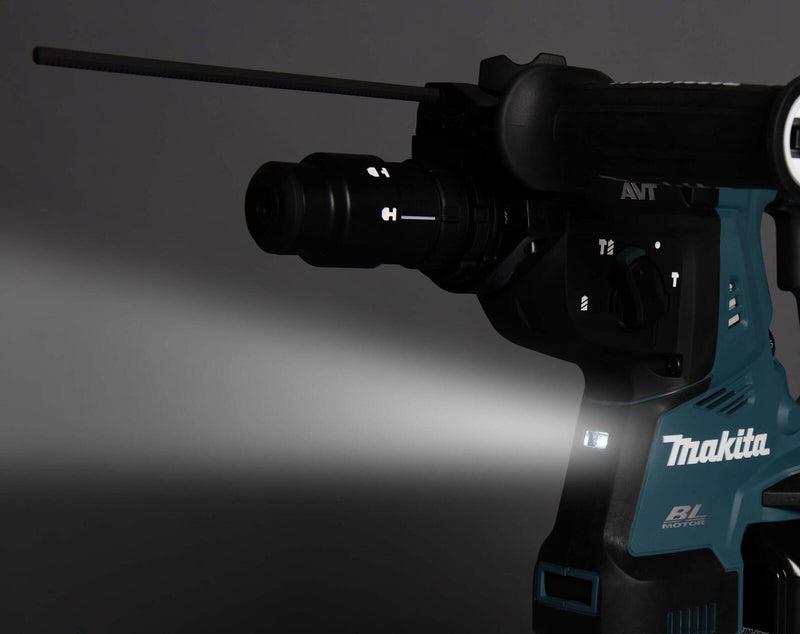 makita Akku-Kombihammer DHR281ZJ