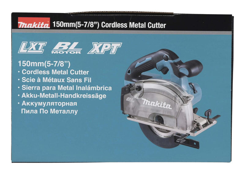 makita DCS553Z Akku-Handkreissäge