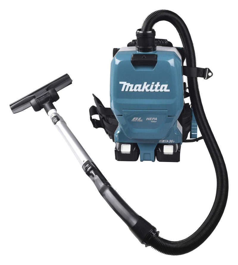makita DVC261ZX15 Akku-Staubsauger ohne Akku