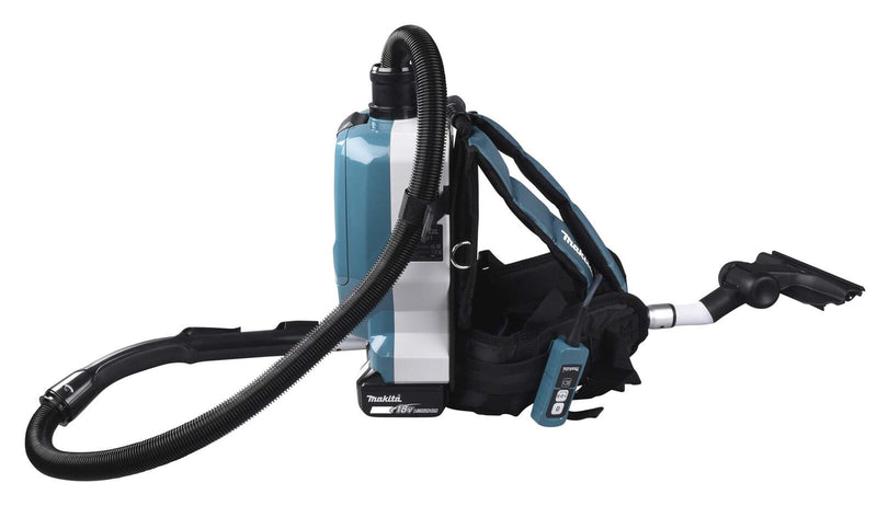 makita DVC261ZX15 Akku-Staubsauger ohne Akku