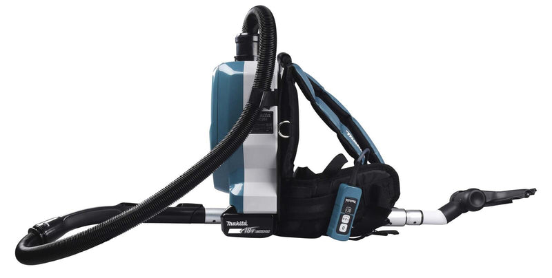 makita DVC261ZX15 Akku-Staubsauger ohne Akku