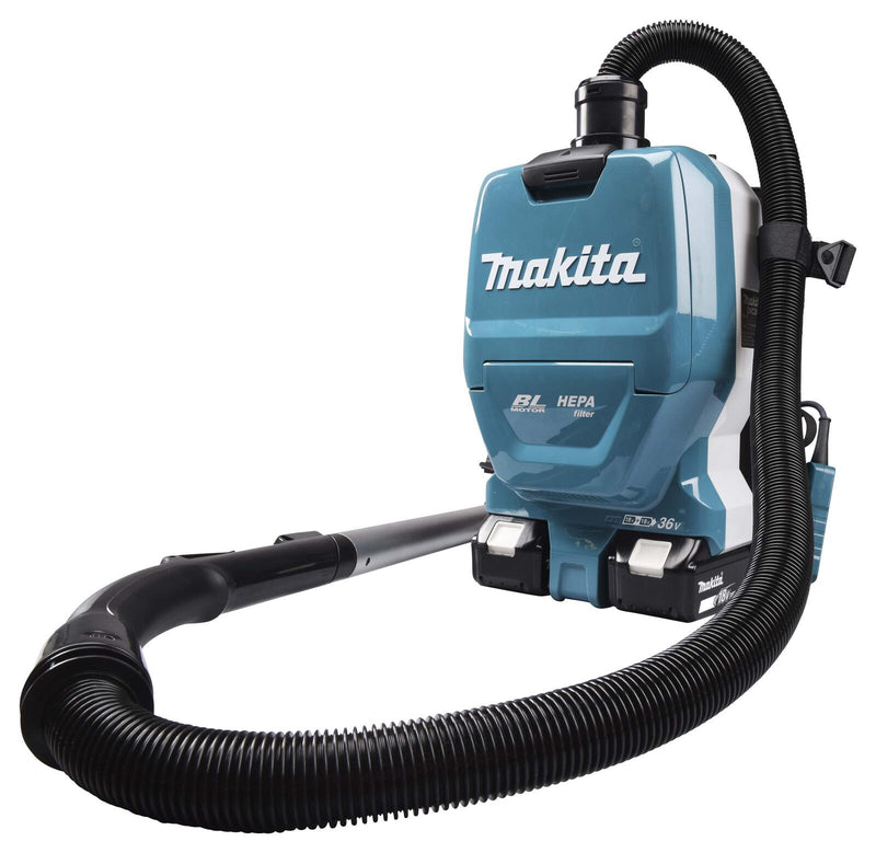 makita DVC261ZX15 Akku-Staubsauger ohne Akku