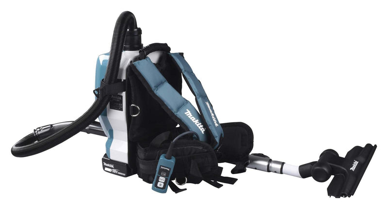 makita DVC261ZX15 Akku-Staubsauger ohne Akku