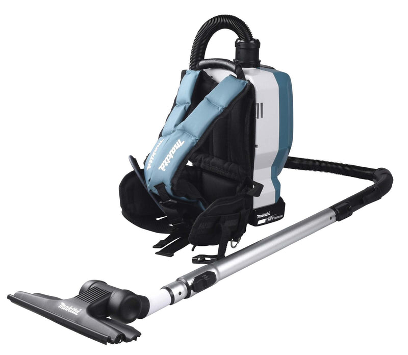 makita DVC261ZX15 Akku-Staubsauger ohne Akku