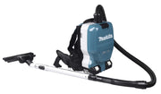 makita DVC261ZX15 Akku-Staubsauger ohne Akku