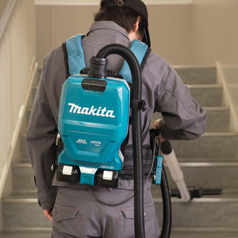 makita DVC261ZX15 Akku-Staubsauger ohne Akku
