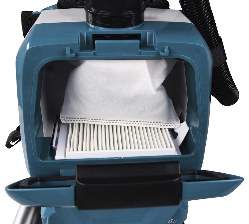 makita DVC261ZX15 Akku-Staubsauger ohne Akku