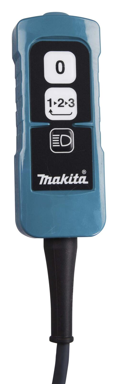 makita DVC261ZX15 Akku-Staubsauger ohne Akku