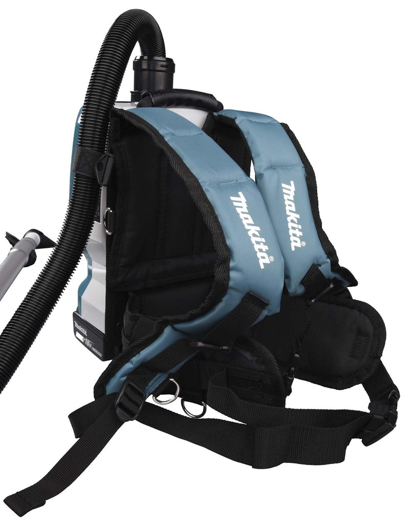 makita DVC261ZX15 Akku-Staubsauger ohne Akku