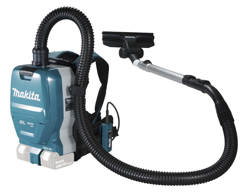 makita DVC261ZX15 Akku-Staubsauger ohne Akku
