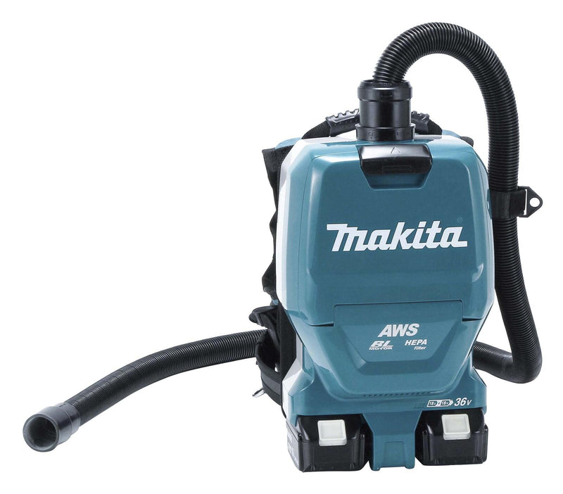 makita DVC265ZXU Akku-Staubsauger ohne Akku