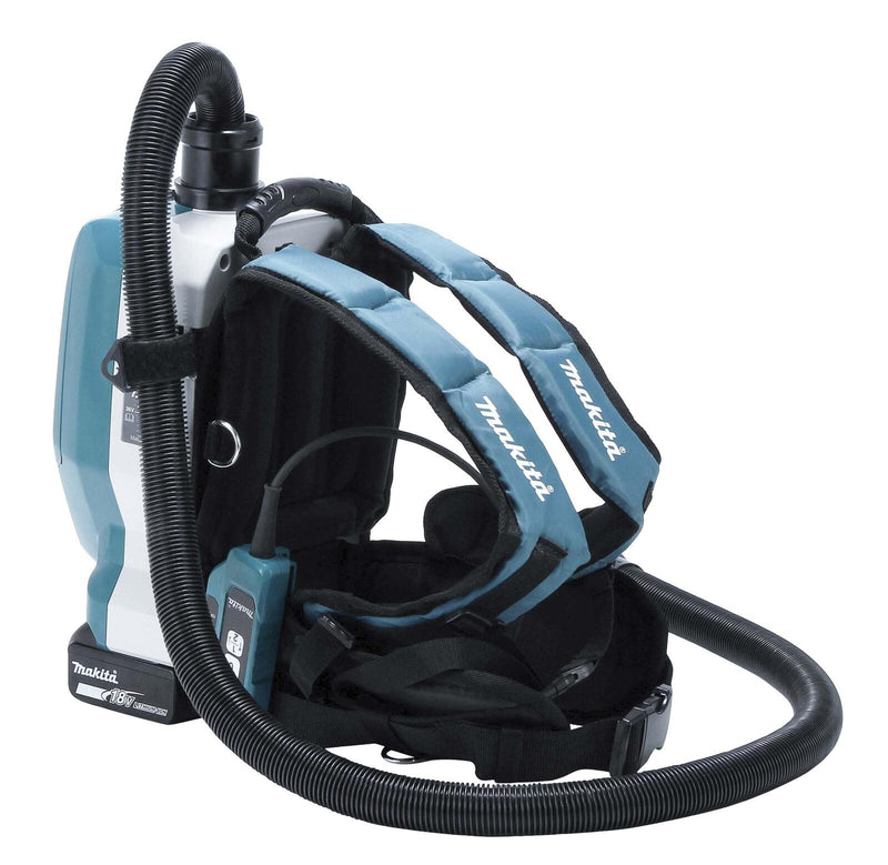 makita DVC265ZXU Akku-Staubsauger ohne Akku
