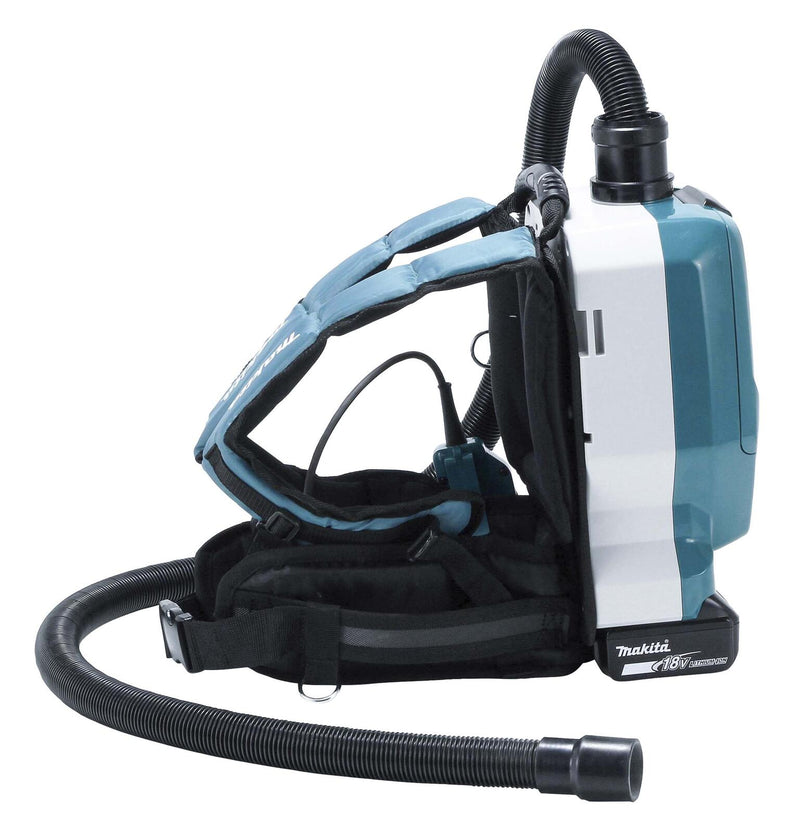 makita DVC265ZXU Akku-Staubsauger ohne Akku