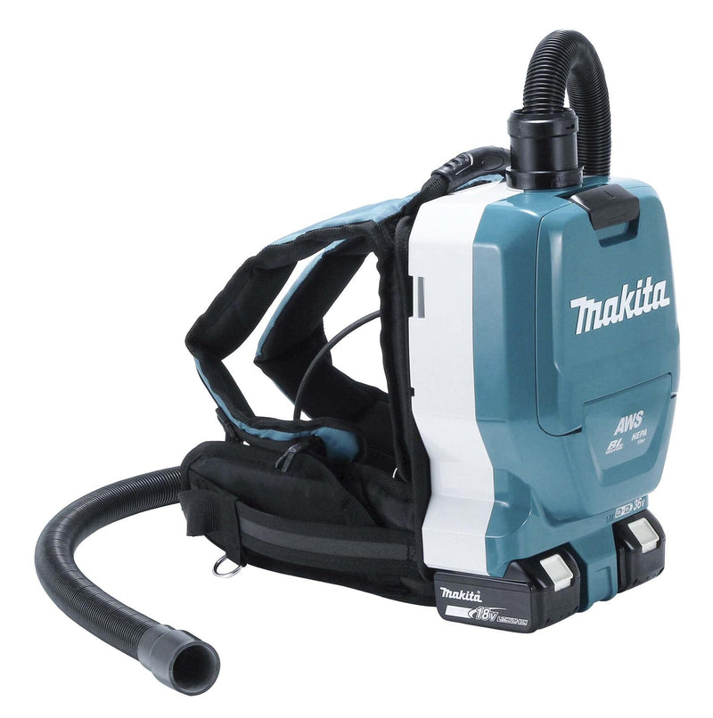 makita DVC265ZXU Akku-Staubsauger ohne Akku