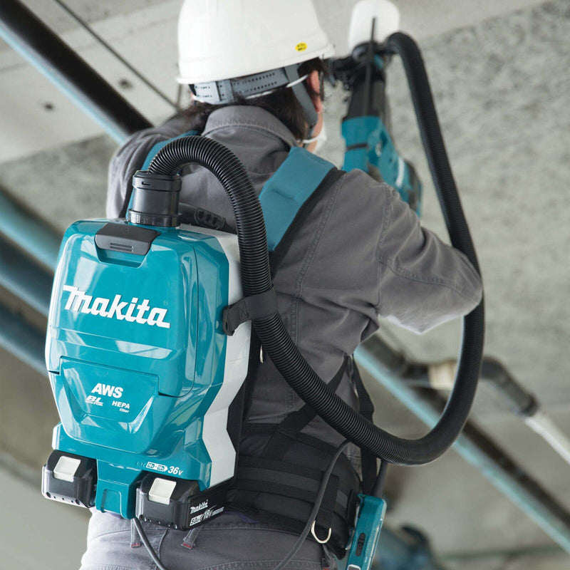 makita DVC265ZXU Akku-Staubsauger ohne Akku