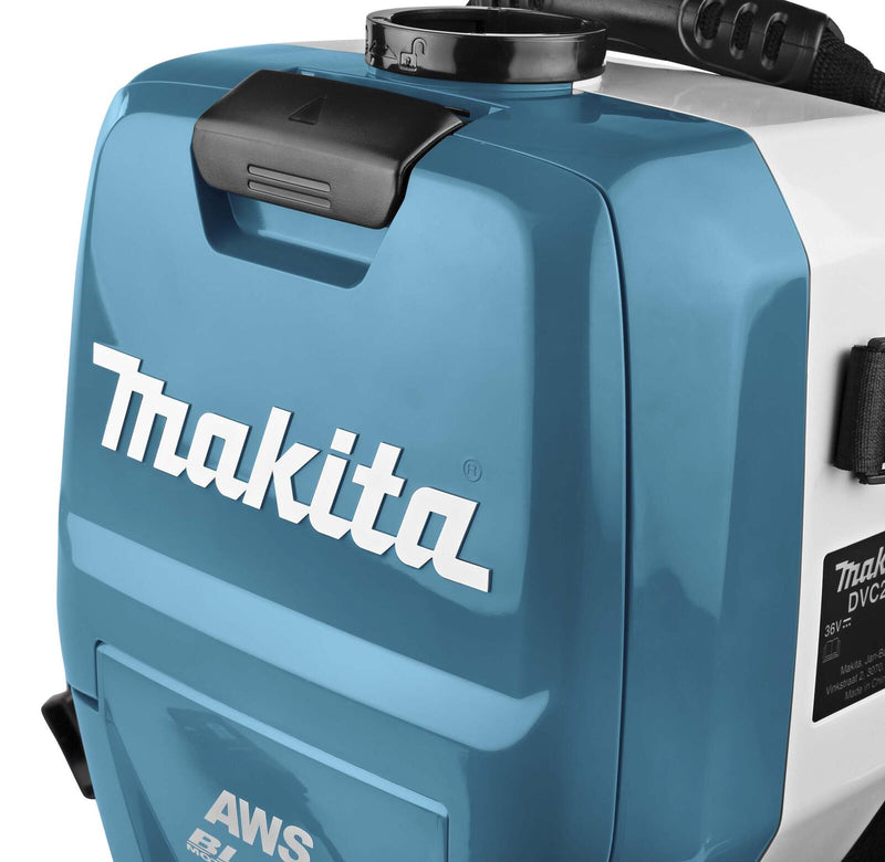 makita DVC265ZXU Akku-Staubsauger ohne Akku