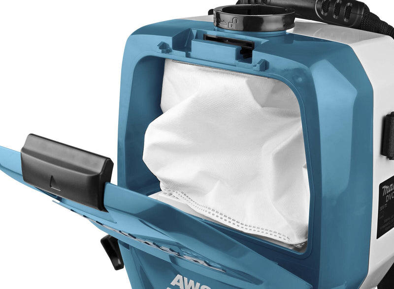 makita DVC265ZXU Akku-Staubsauger ohne Akku