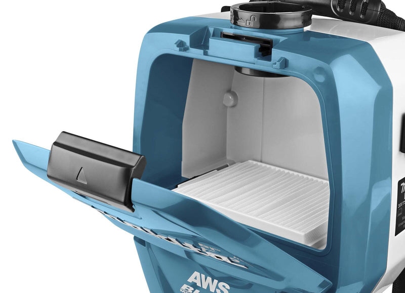 makita DVC265ZXU Akku-Staubsauger ohne Akku