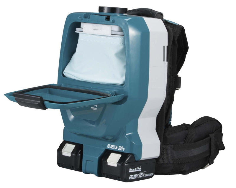 makita DVC265ZXU Akku-Staubsauger ohne Akku