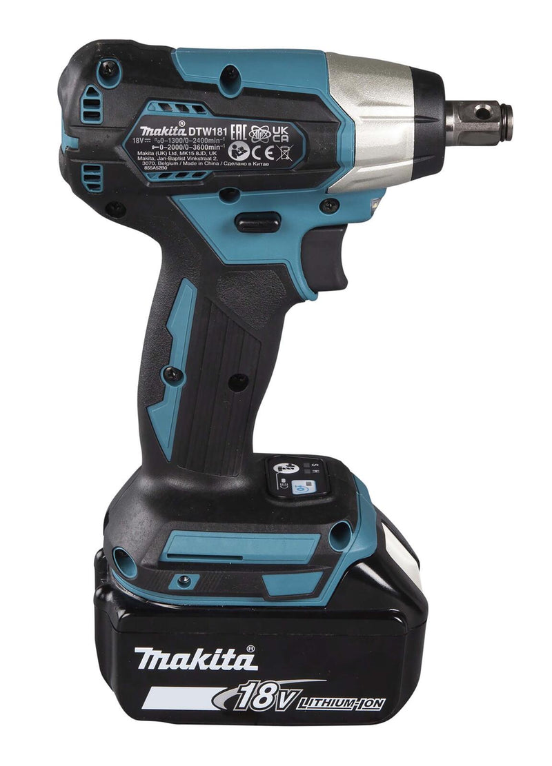 makita Akku-Schlagschrauber DTW181Z