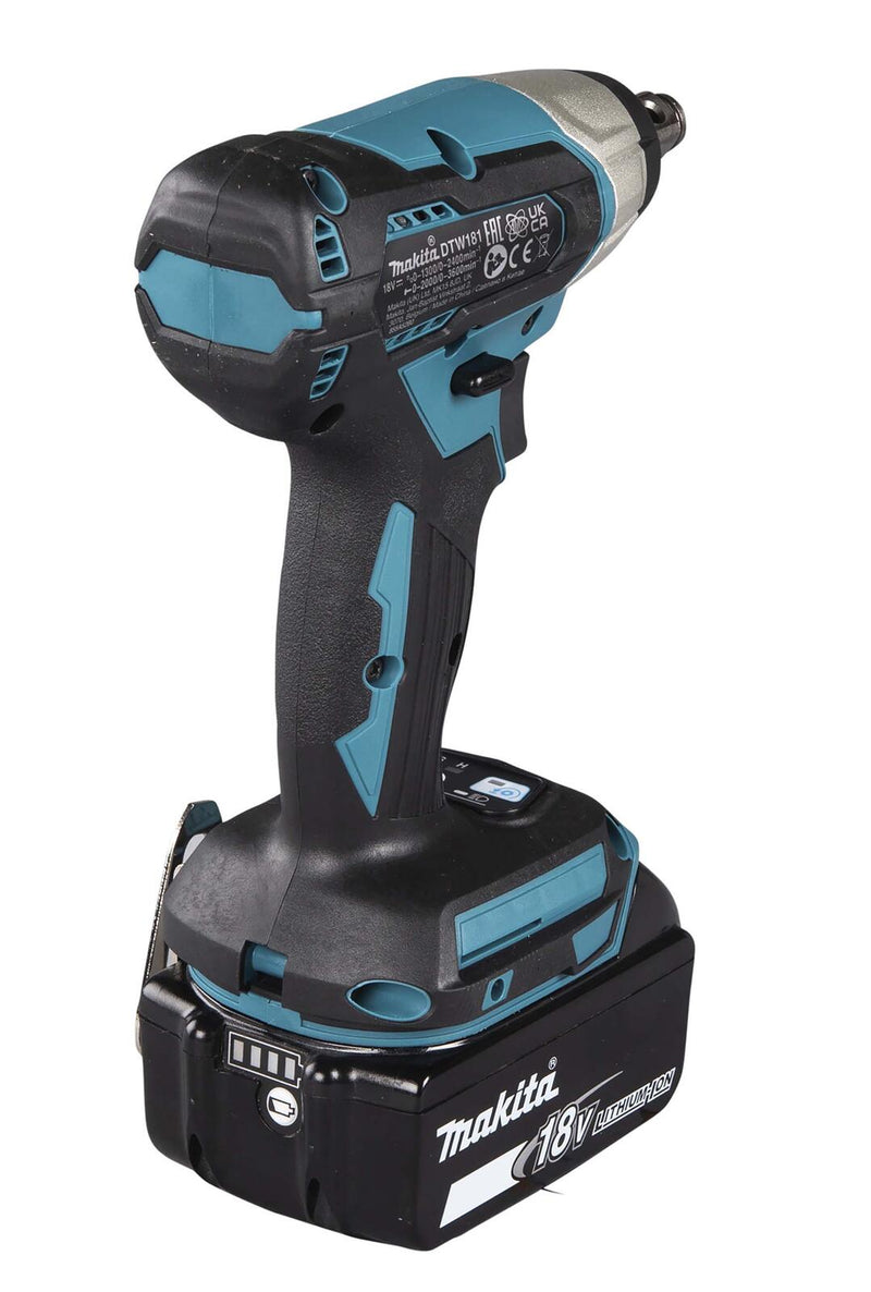 makita Akku-Schlagschrauber DTW181Z